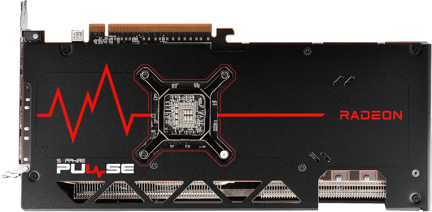 Sapphire Pulse AMD Radeon RX 7800 XT 16GB Sapphire Pulse AMD Radeon RX 7800 XT 16GB